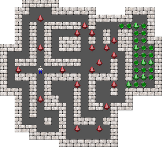 Уровень 251 — Thinking Rabbit Arranged